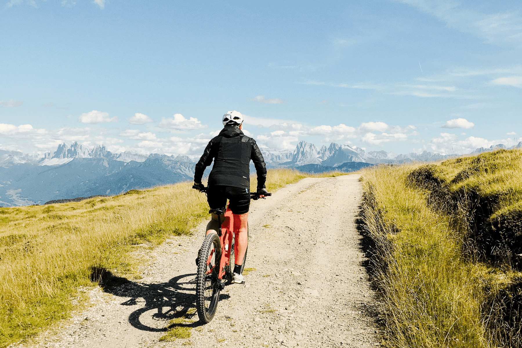 Mountainbike-Abenteuer