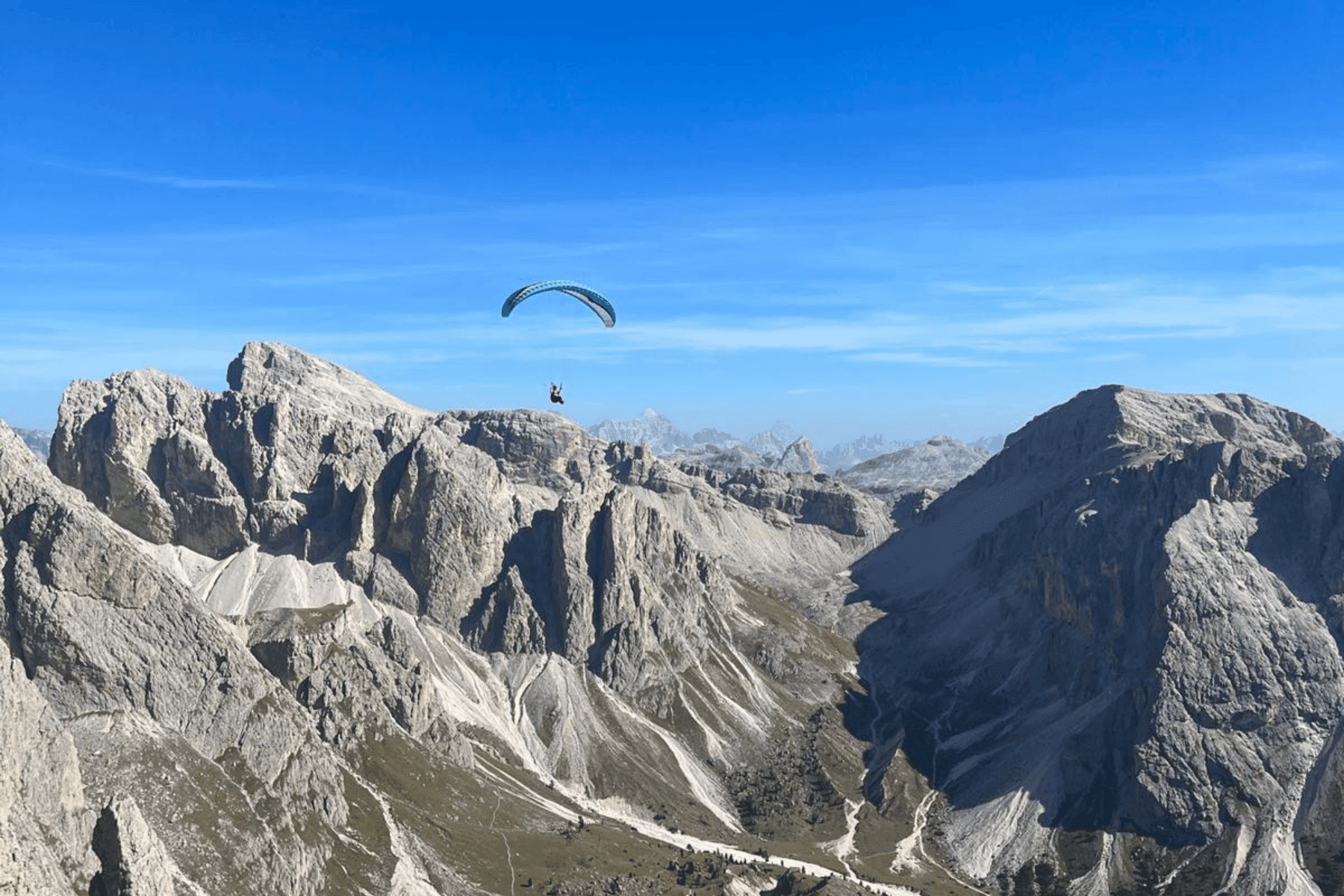 Hike and Glide
