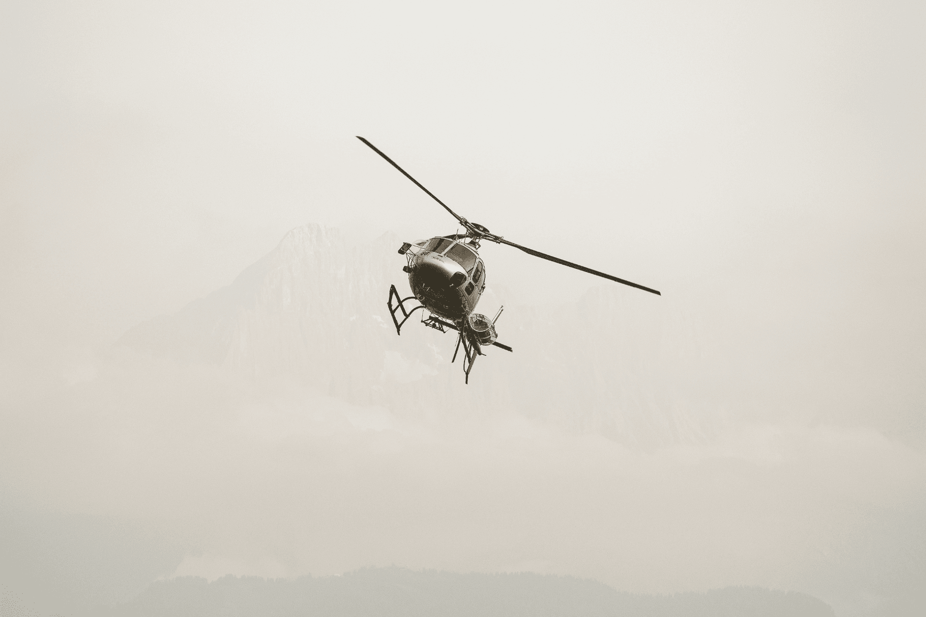 Helicopter Experience
